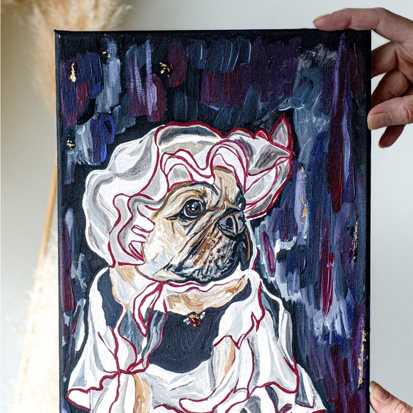 PET PORTRAITS❤️🎨 - Picture 8 of 11